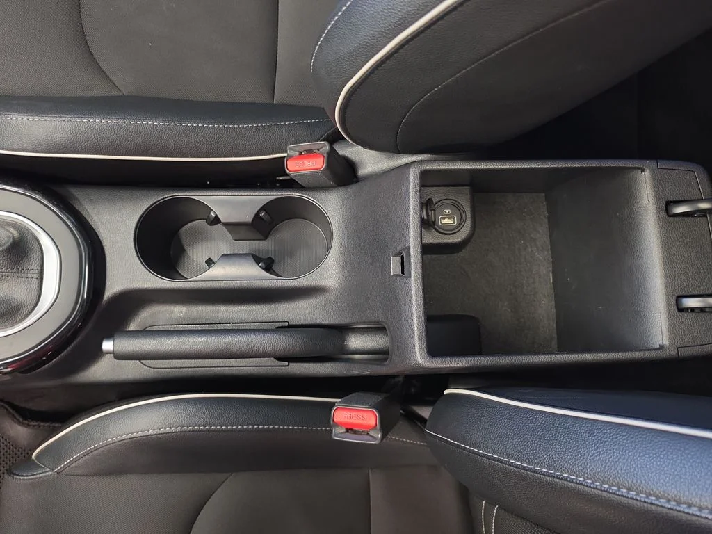 Certified Used 2021 Black Kia GT-Line image 36