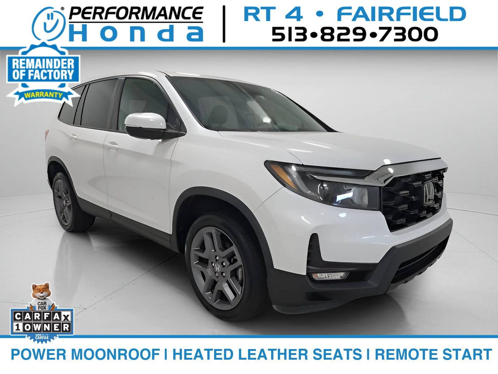 2023 Honda Passport