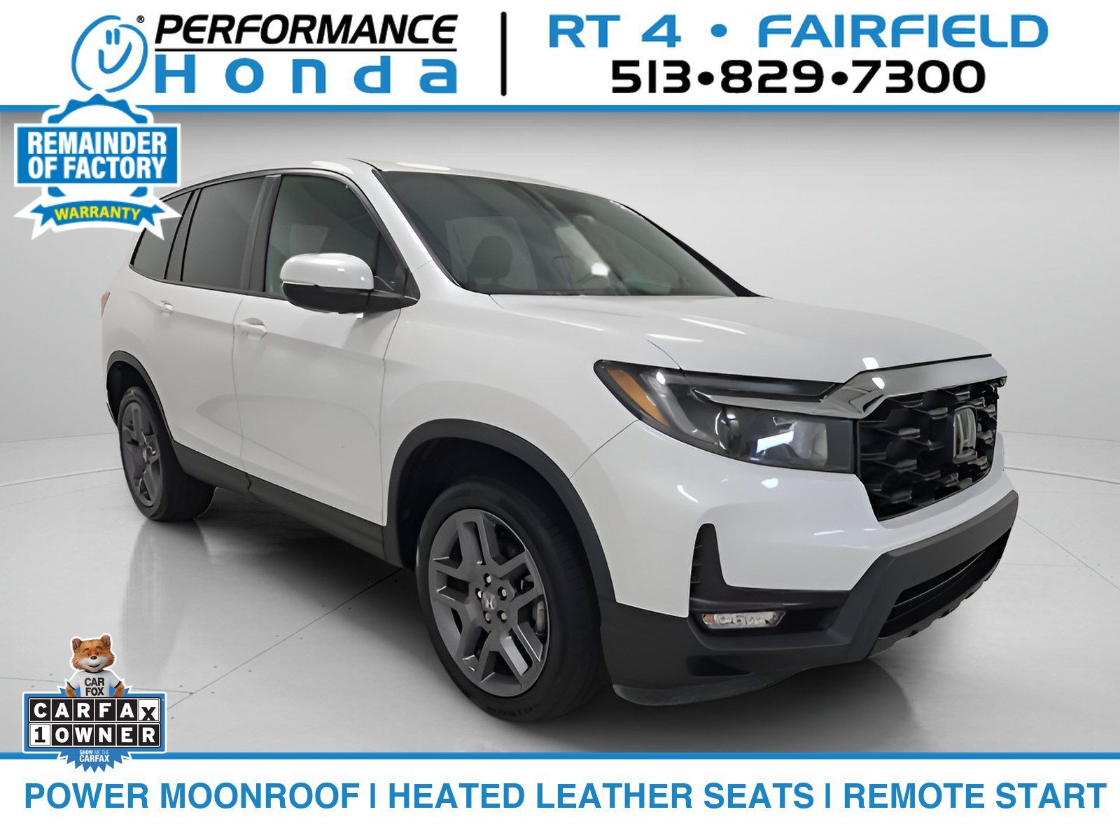 2023 Honda Passport