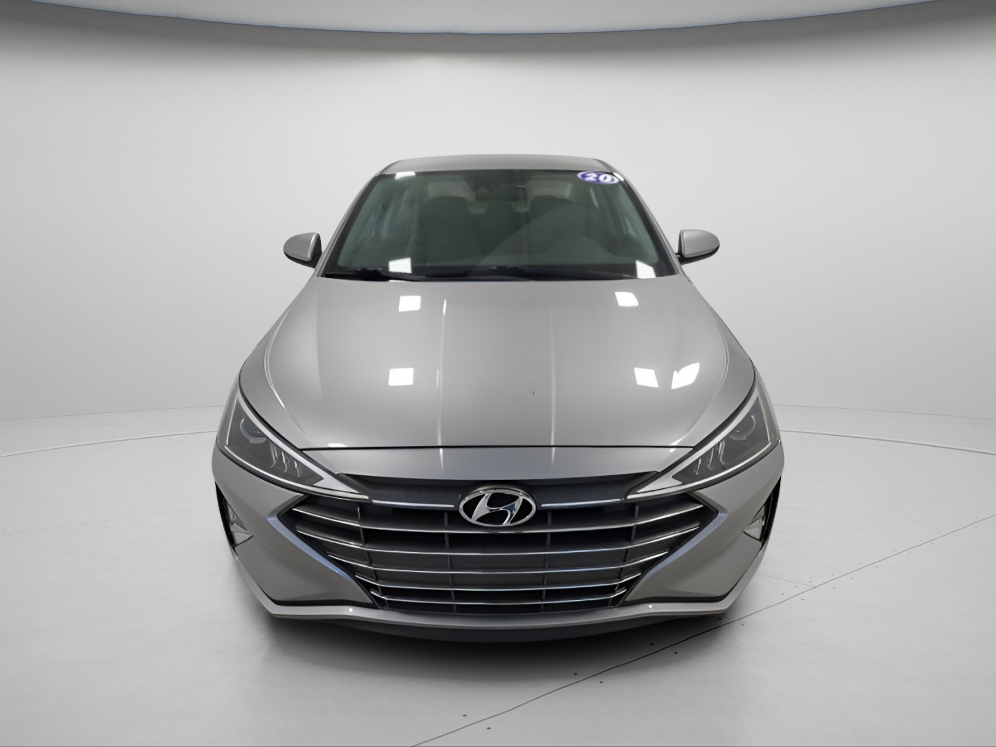 Used 2020 Hyundai Elantra SEL with VIN 5NPD84LF9LH583421 for sale in Fairfield, OH