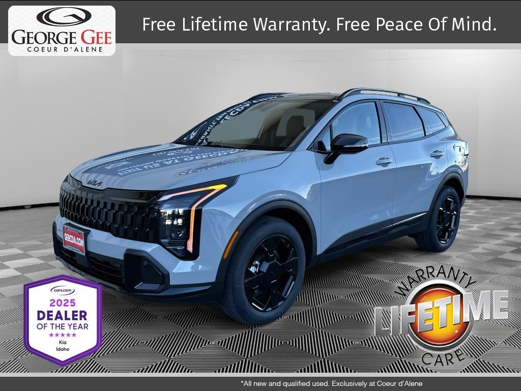 2026 Kia Sportage 2.5 X-Line AT AWD's photo