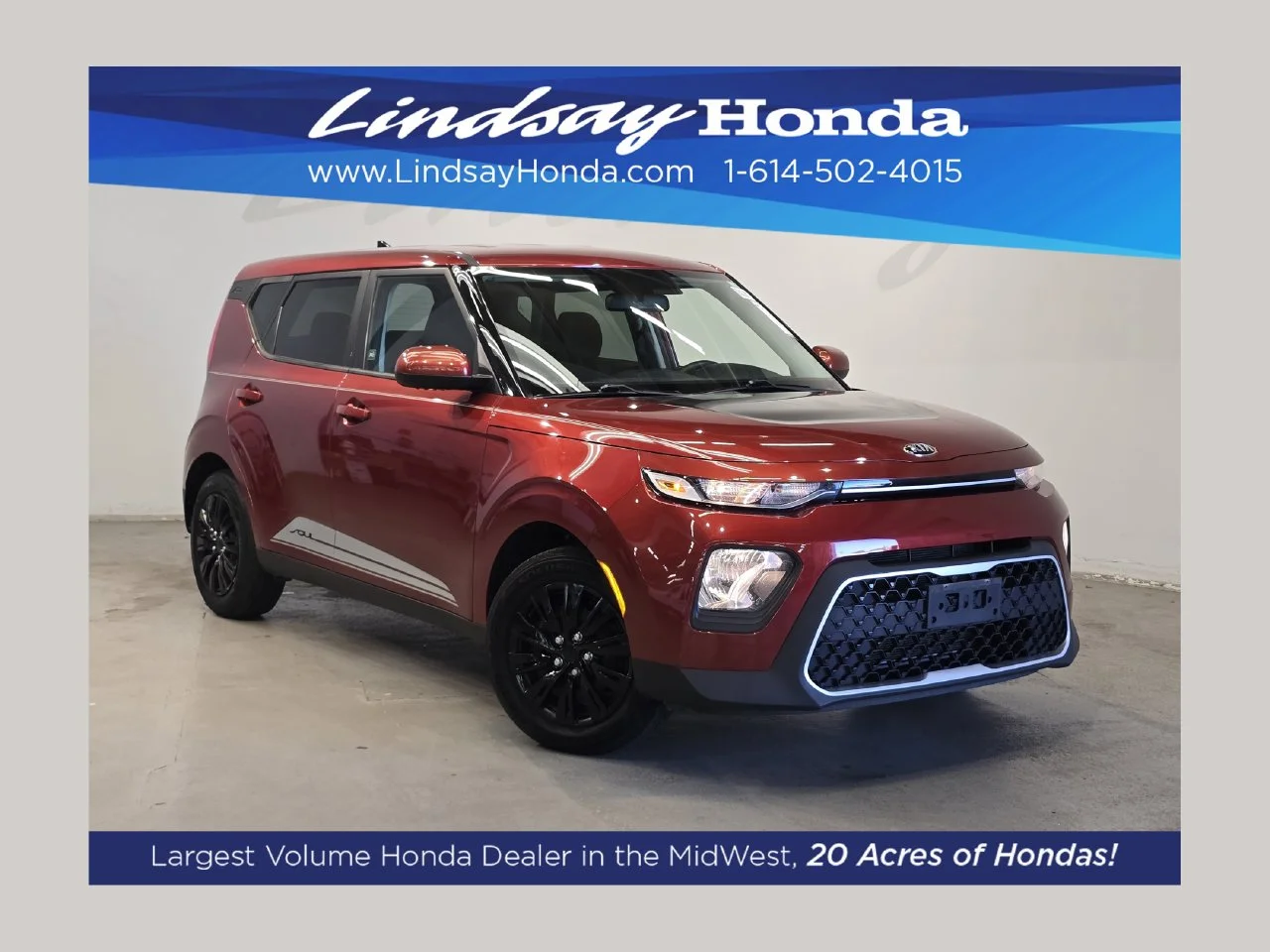 2020 Kia Soul