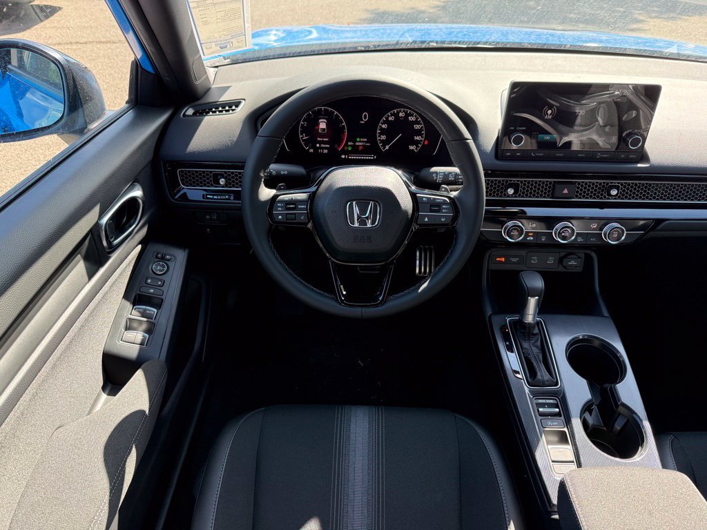 New 2026 Boost Blue Pearl Honda Sport image 3