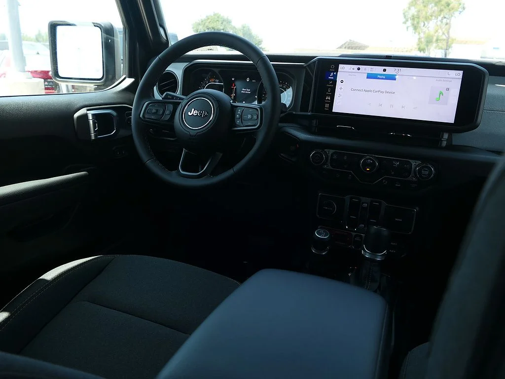 New 2026 Gray Jeep Willys image 21