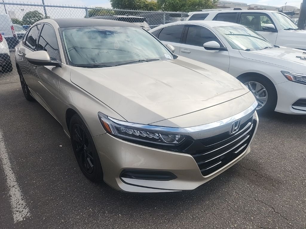 2020 Honda Accord 1.5T LX CVT's photo