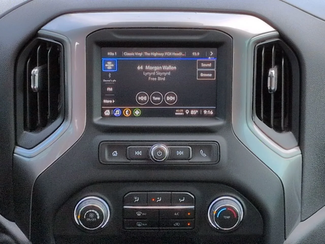 Used 2024 Ash Chevrolet Custom Trail Boss image 17
