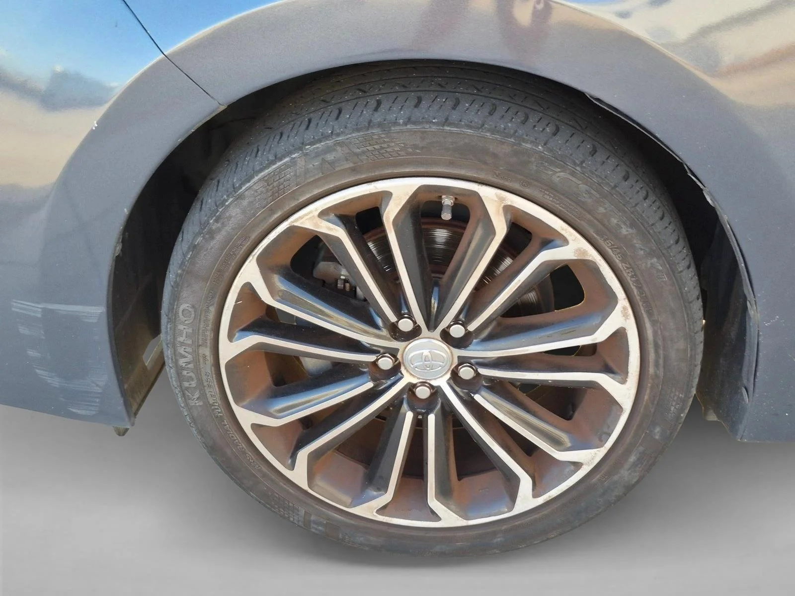 Used 2016 Slate Metallic Toyota S Premium image 10