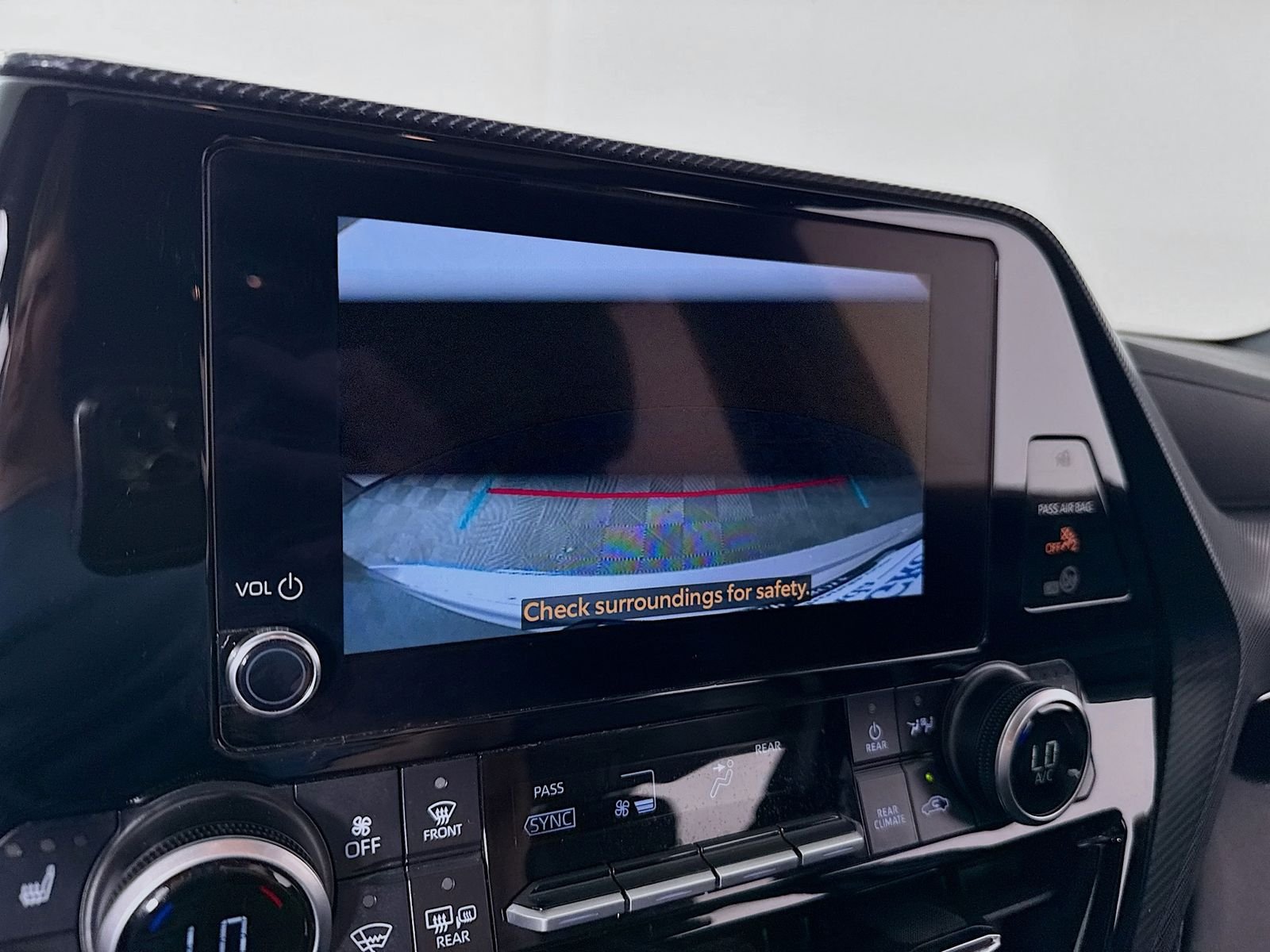 2025 Toyota Highlander XSE - Photo 17