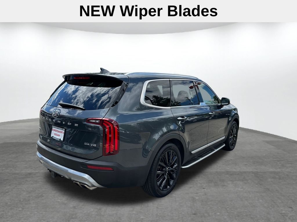 Used 2020 Gray Kia SX image 6