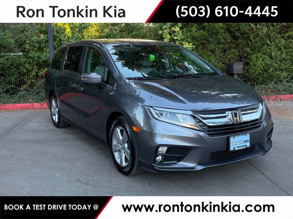 2019 Honda Odyssey