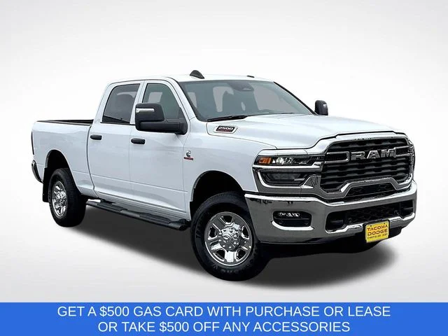 2025 RAM Ram 2500 Pickup