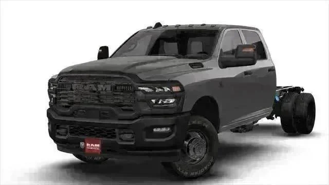 2026 RAM 3500 Chassis Cab Tradesman