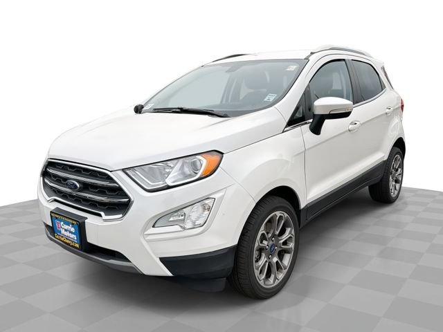 2021 Ford EcoSport