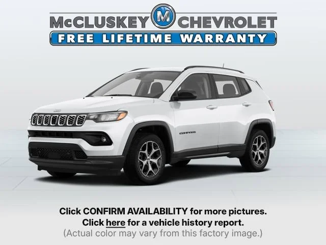 2025 Jeep Compass Limited 4X4's photo