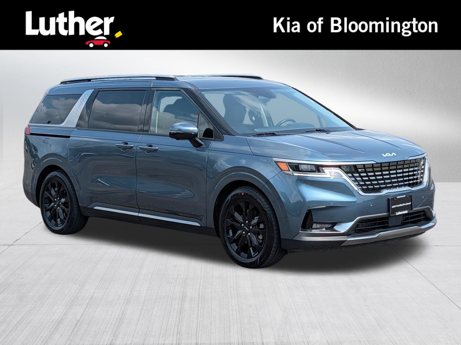 2024 Kia Carnival