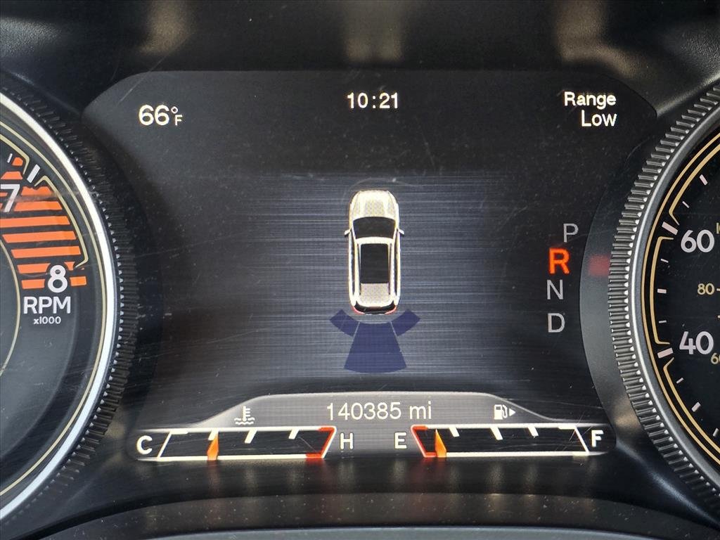 Used 2016 Gray Jeep Trailhawk image 20