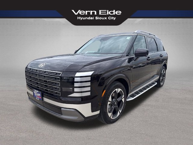 2027 Hyundai PALISADE Limited