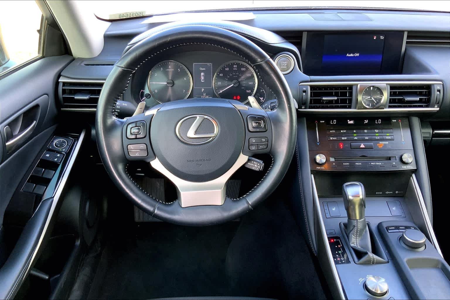 Used 2018 Nebula Gray Pearl Lexus  image 5