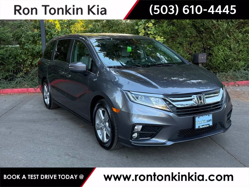 2019 Honda Odyssey