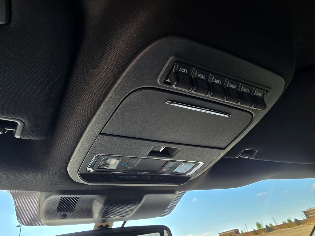 Used 2025 Agate Black Metallic Ford Raptor image 24