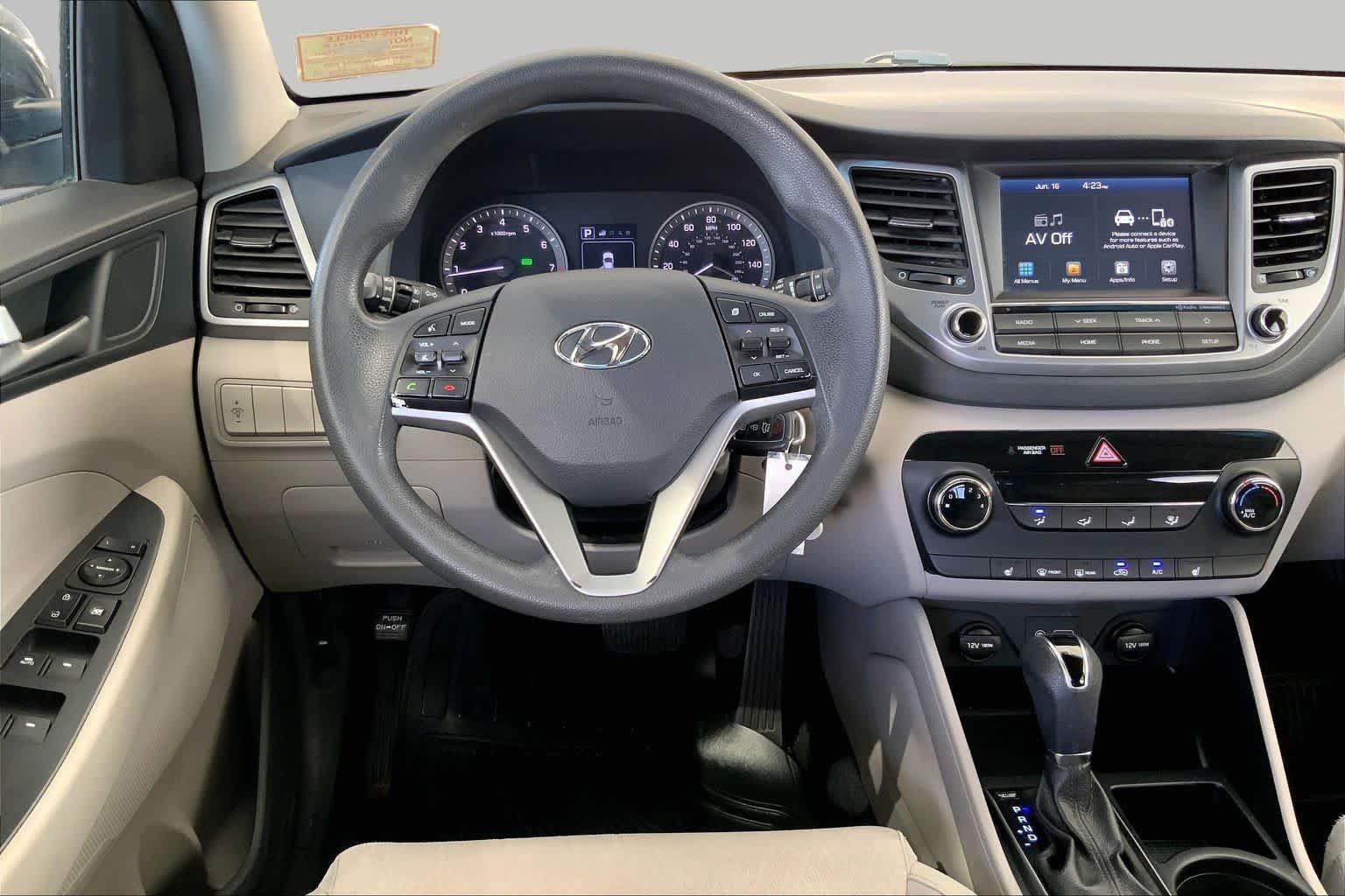 Pre-Owned 2018 Hyundai Tucson SEL