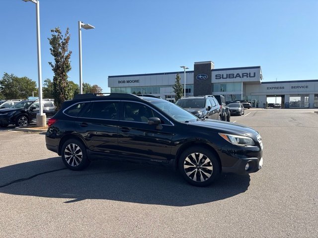 2016 Subaru Outback 3.6R
