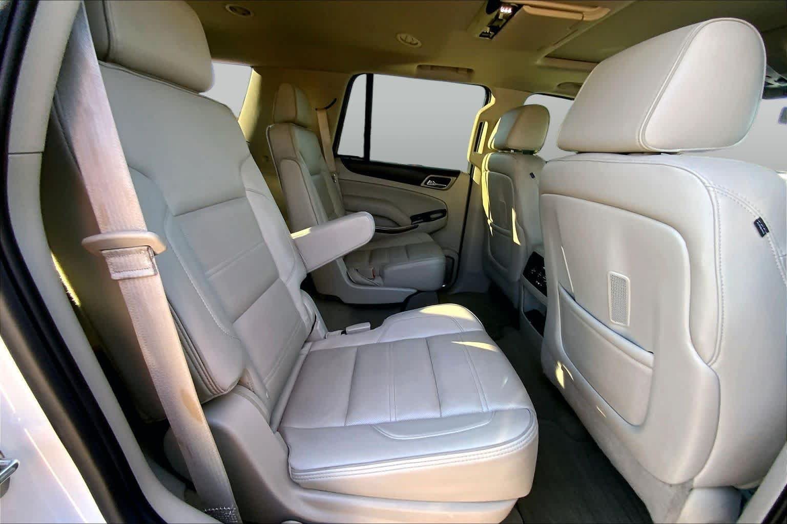 Used 2015 WHITE DIAMOND TRICOAT GMC Denali image 18