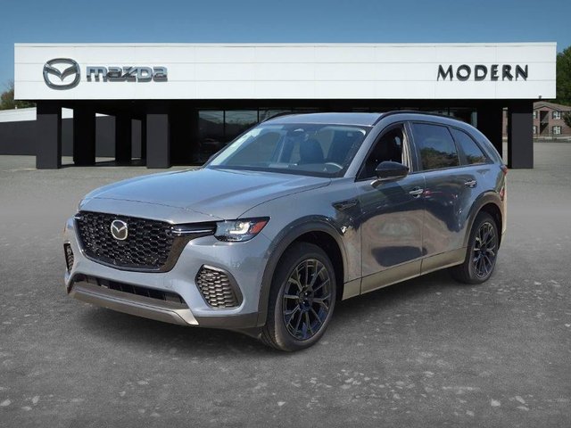 2026 Mazda CX-70 3.3 Turbo Preferred AWD