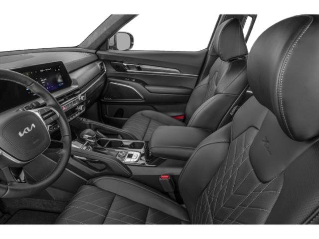 Used 2024 Ebony Black Kia SX Prestige X-Line image 12