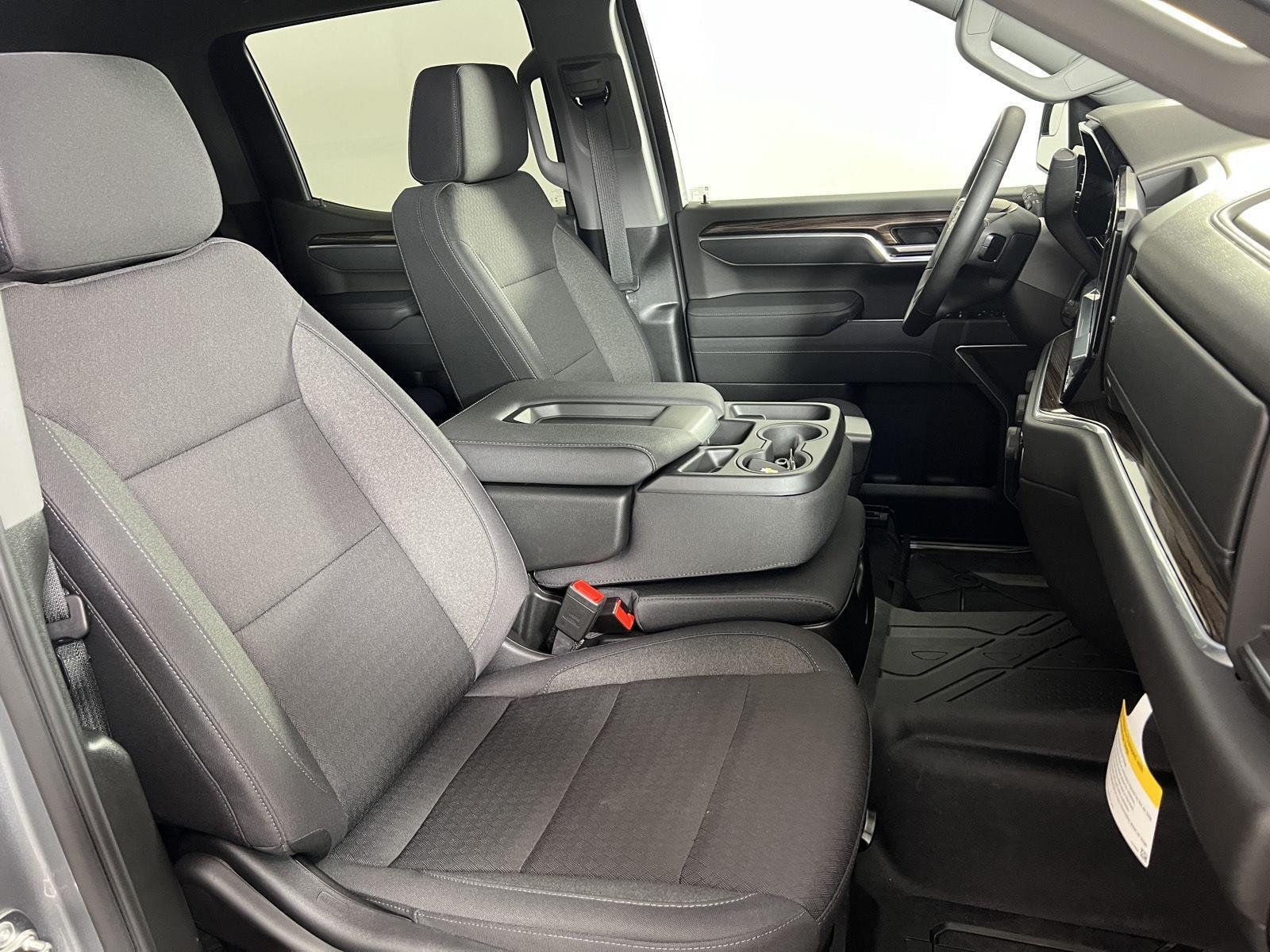 Used 2026 Sterling Gray Metallic Chevrolet RST image 28