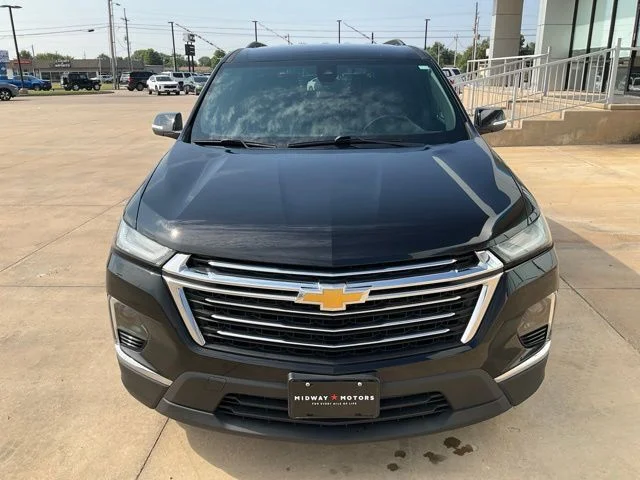 Used 2023 Black Chevrolet LT Leather image 40