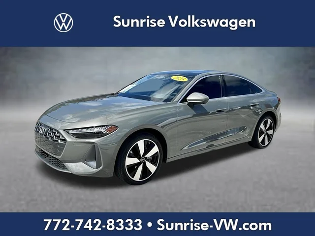 2025 Audi A5 2.0T Premium Plus