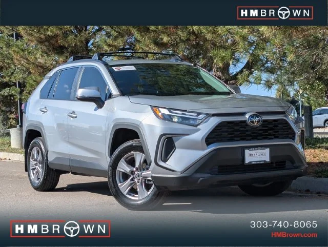 2023 Toyota RAV4
