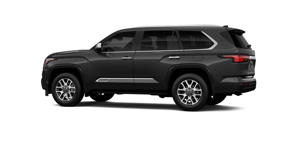 New 2026 Magnetic Gray Metallic Toyota  1794 Edition image 7