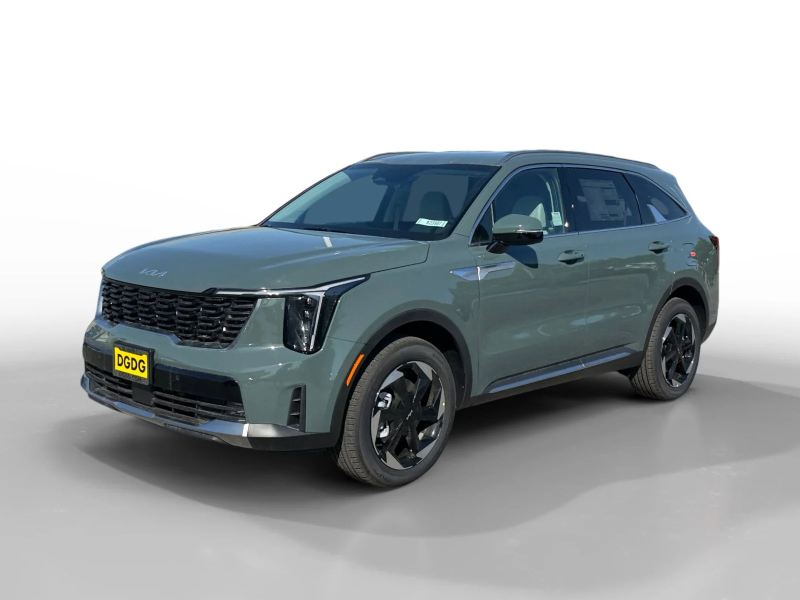 2026 Kia Sorento EX Hybrid AT's photo