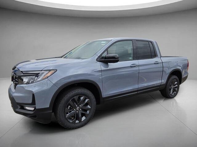 2026 Honda Ridgeline Sport