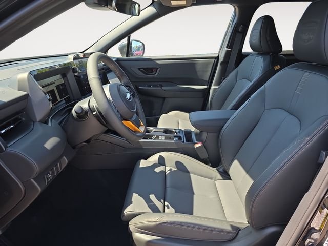 New 2026 CRYSTAL BLACK SILICA Subaru Wilderness image 9