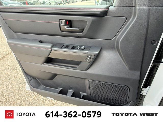 New 2026 Ice Cap Toyota TRD Pro image 25
