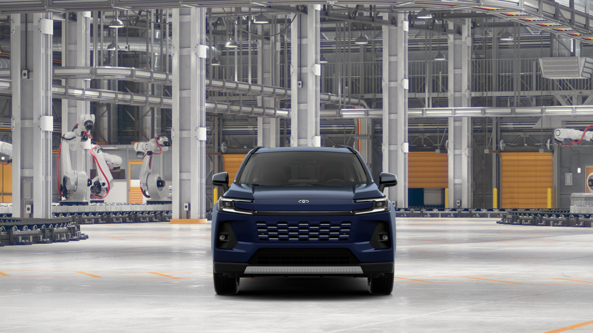 New 2026 Blueprint Toyota Limited image 17