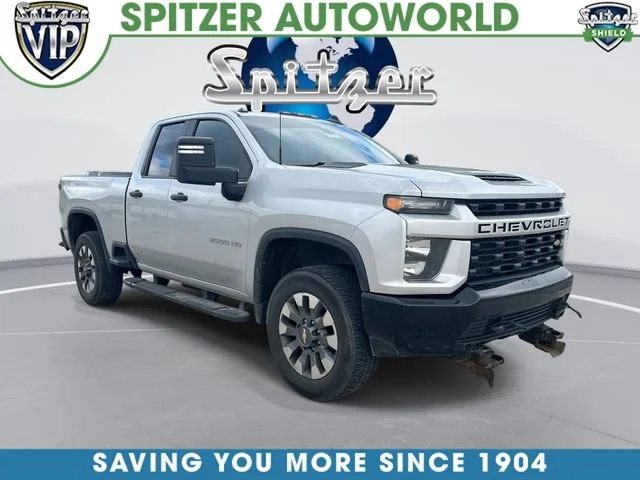 2023 Chevrolet Silverado 2500HD