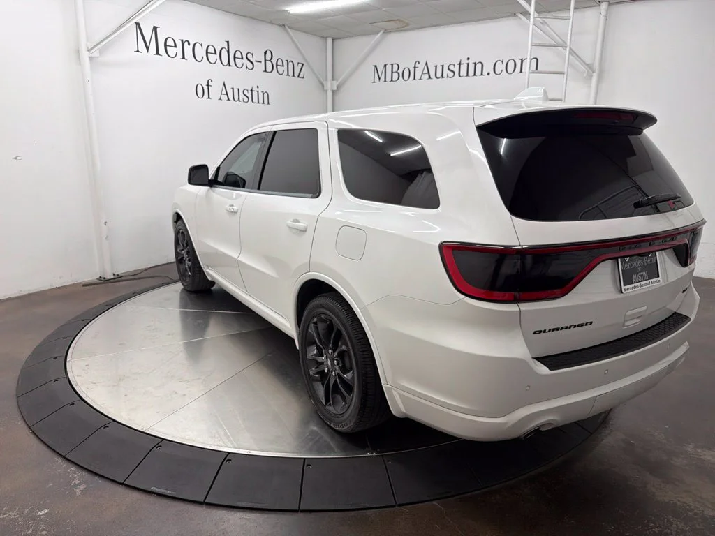 Used 2021 White Dodge GT Plus image 5