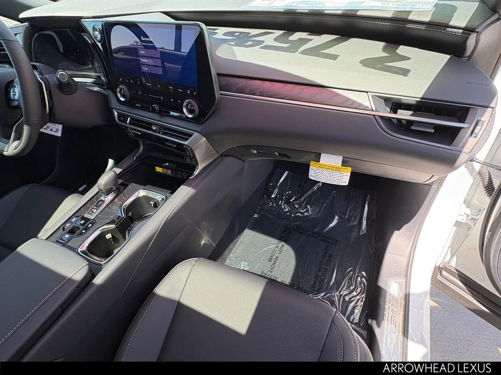 New 2026 White Lexus 350 F SPORT Design image 11