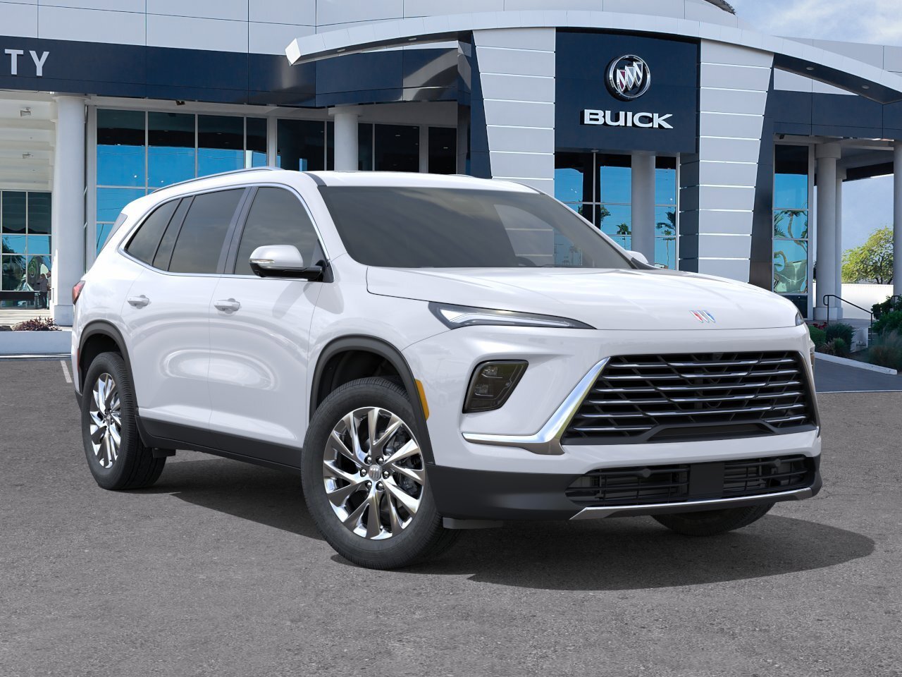 2026 Buick Enclave Preferred - Photo 7
