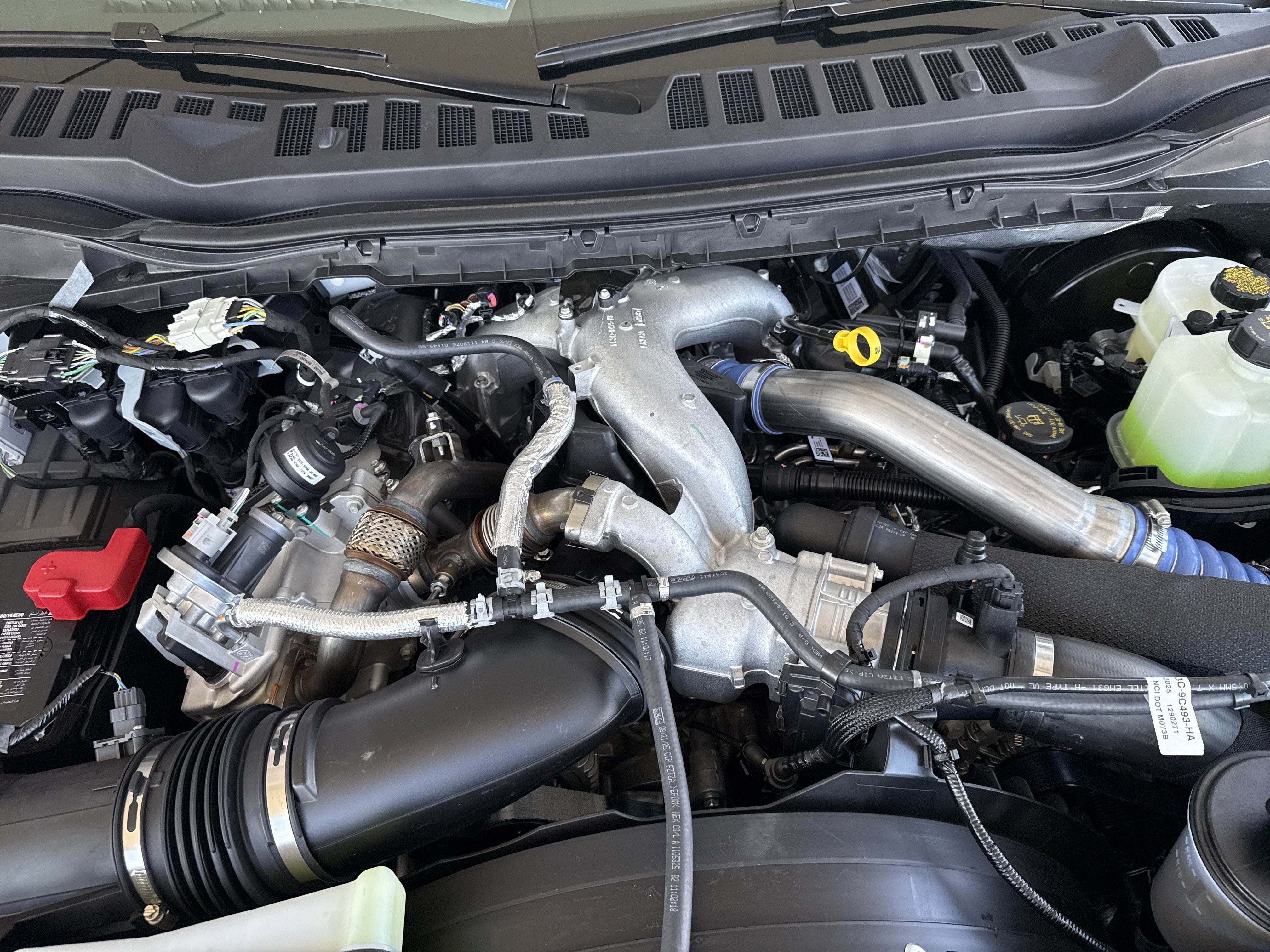 2026 Ford F-350 Super Duty XLT - Photo 7