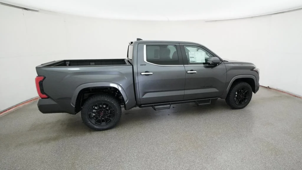 New 2026 Magnetic Gray Metallic Toyota Limited image 14