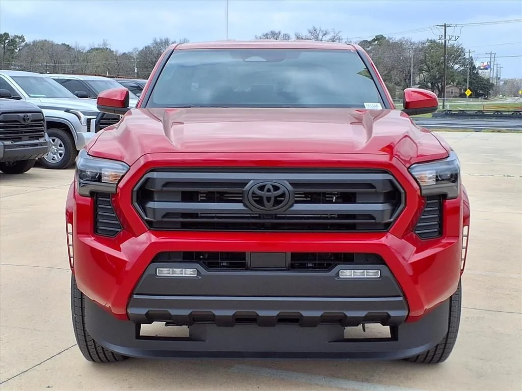 New 2026  Toyota SR5 image 4