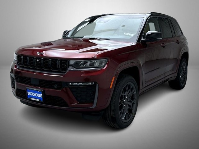 2026 Jeep Grand Cherokee Summit