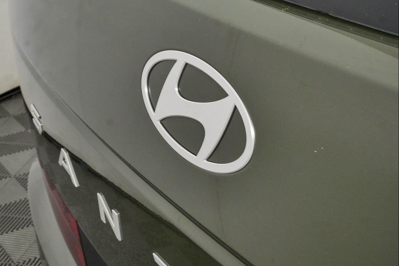 New 2026 Rockwood Green Hyundai SEL FWD image 72