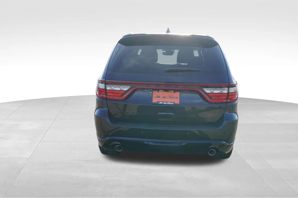 New 2026 Night Moves Dodge GT Plus image 4