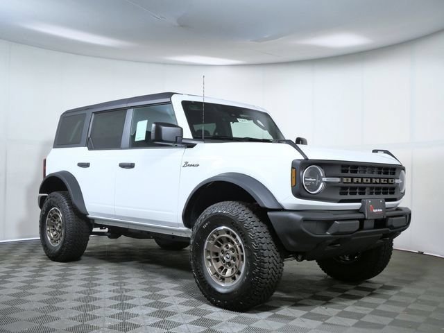 New 2026 Oxford White Ford Big Bend image 1
